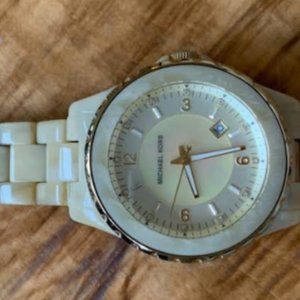 Michael Kors Horn Watch
